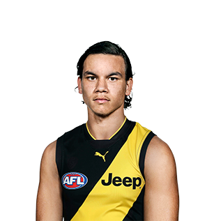 rioli daniel player afl richmond au